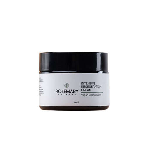 Rosemary Natural Yoğun Bariyer Onarıcı Krem 50 ml - Rosemary Natural