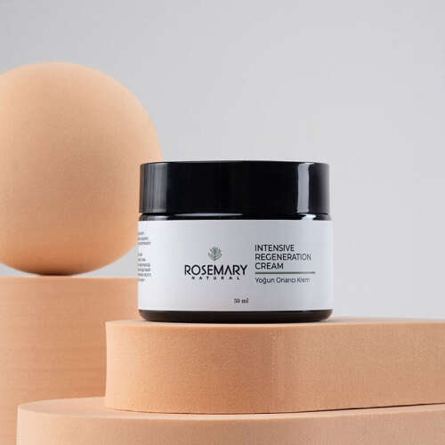 Rosemary Natural Yoğun Bariyer Onarıcı Krem 50 ml - 2