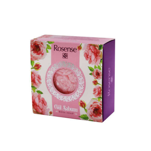 Rosense Gül Sabunu 100gr - Rosense