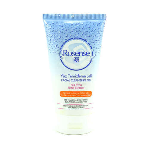 Rosense Yüz Temizleme Jeli 100 ml - 1
