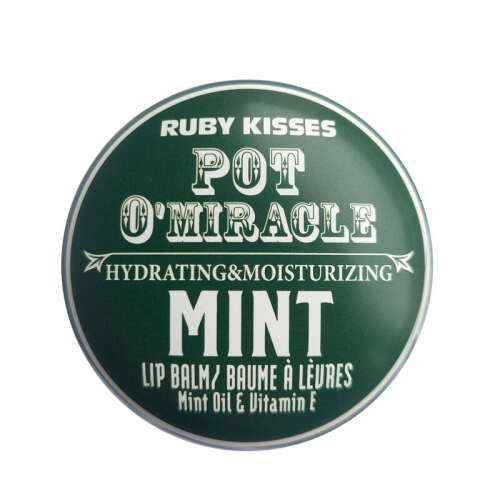 Ruby Kisses Pot O Miracle Dudak Nemlendiricisi 10 gr - Ruby Kisses