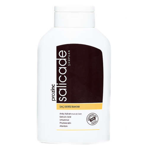 Salicade Şampuanı 300ml - Prozinc