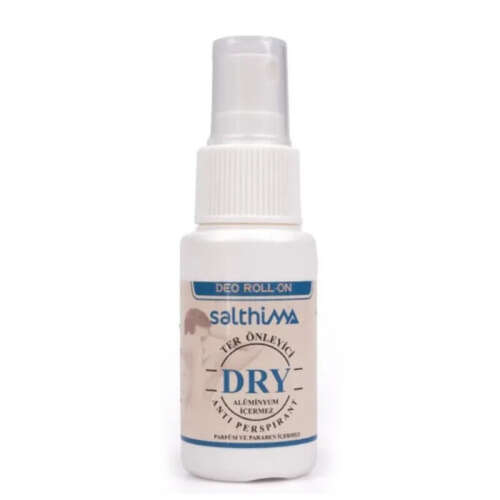 Salthima Dry Ter Kokusuna Karşı Deo Spray 30 ml - Salthima