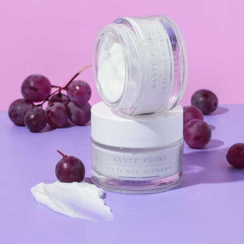 Sante Flore Anti Aging and Firming Face Cream 50 ml - 4