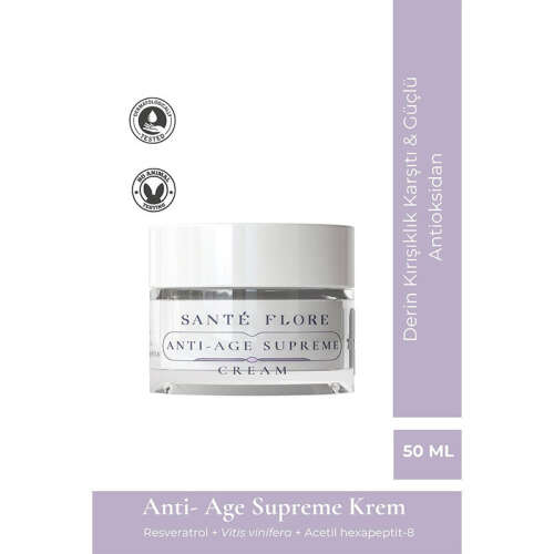 Sante Flore Anti Aging and Firming Face Cream 50 ml - 2