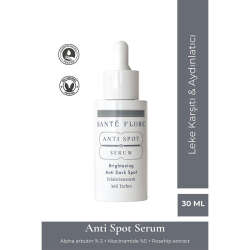 Sante Flore Arbutin 2% + Niacinamide 5% Leke Karşıtı Serum 30 ml - 2