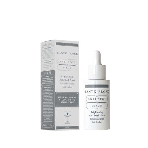 Sante Flore Arbutin 2% + Niacinamide 5% Leke Karşıtı Serum 30 ml - 3