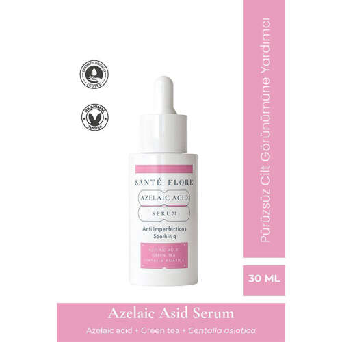 Sante Flore Azelaic Acid Serum 30 ml - 2