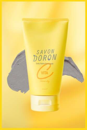 Savon Doron C Vitaminli Yüz Yıkama Jeli 120 ml - 2