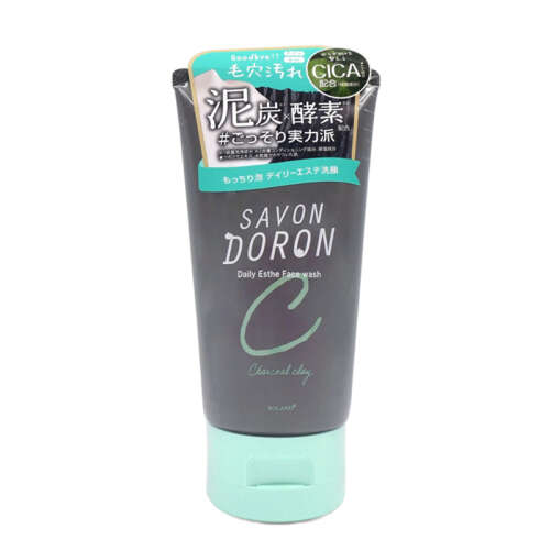 Savon Doron Kil - Kömür Özlü Yüz Yıkama Jeli 120 ml - Savon Doron