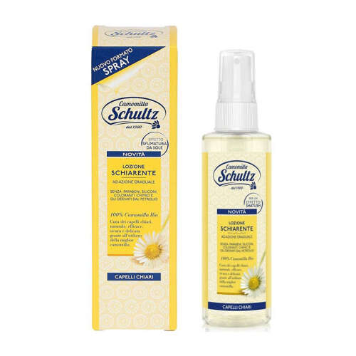 Schultz Saç Açıcı Sprey Losyon 150 ml - Schultz