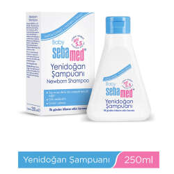 Sebamed Baby Yenidoğan Şampuanı 250 ml - 1