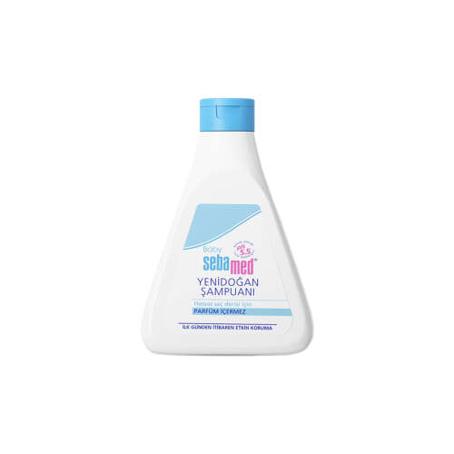 Sebamed Baby Yenidoğan Şampuanı 250 ml - Sebamed