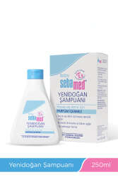 Sebamed Baby Yenidoğan Şampuanı 250 ml - 2