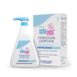 Sebamed Baby Yenidoğan Şampuanı 500 ml - 1