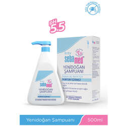 Sebamed Baby Yenidoğan Şampuanı 500 ml - 2