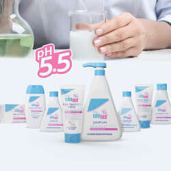 Sebamed Baby Yenidoğan Şampuanı 500 ml - 4