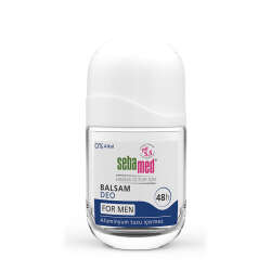 Sebamed Balsam Erkekler İçin Roll-On Deodorant 50 ml - 1