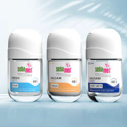 Sebamed Balsam Erkekler İçin Roll-On Deodorant 50 ml - 6