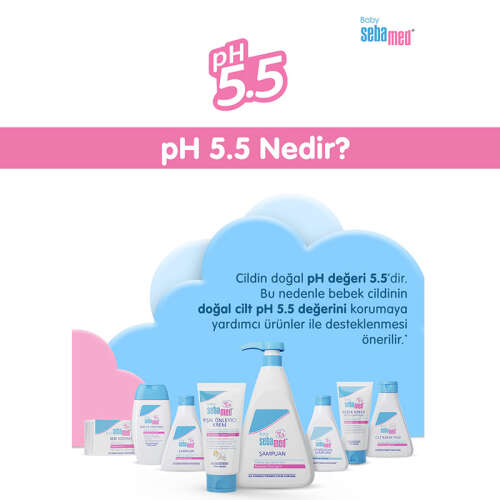 Sebamed Bebe Bez Bölgesi Bakım Kremi 100 ml - 2
