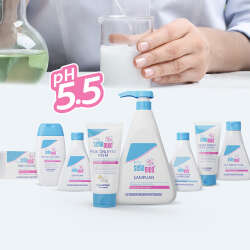 Sebamed Bebe Bez Bölgesi Bakım Kremi 100 ml - 3