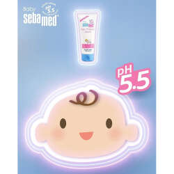 Sebamed Bebe Bez Bölgesi Bakım Kremi 100 ml - 4