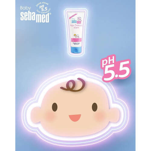 Sebamed Bebe Bez Bölgesi Bakım Kremi 100 ml - 4