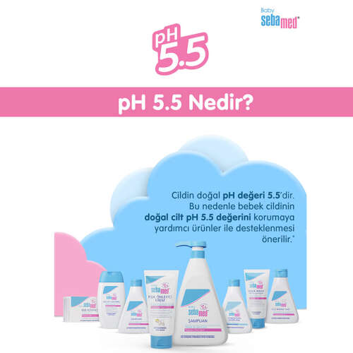Sebamed Bebe Sabun Kompakt 100 gr - 3