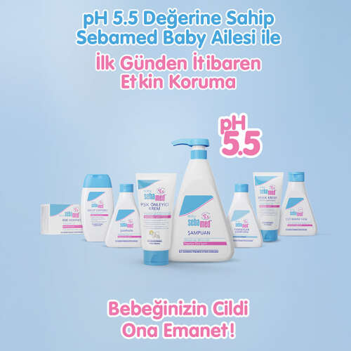 Sebamed Bebe Sabun Kompakt 100 gr - 5