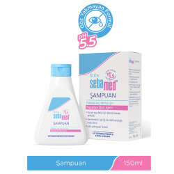 Sebamed Bebe Şampuanı 150 ml - 4