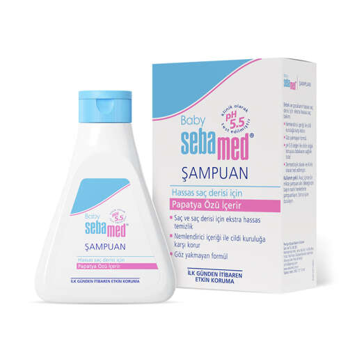 Sebamed Bebe Şampuanı 250 ml - Sebamed