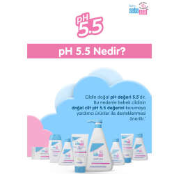 Sebamed Bebe Şampuanı 250 ml - 3