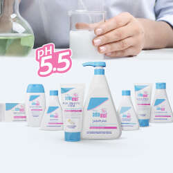 Sebamed Bebe Şampuanı 250 ml - 4
