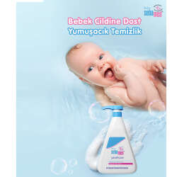 Sebamed Bebe Şampuanı 250 ml - 5