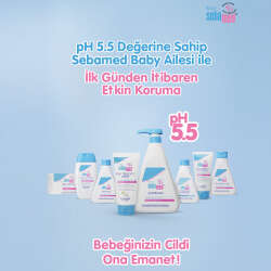 Sebamed Bebe Şampuanı 250 ml - 6