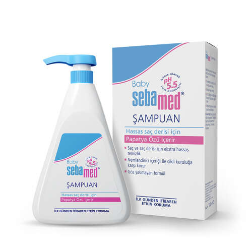 Sebamed Bebe Şampuanı 500 ml - Sebamed