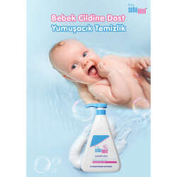 Sebamed Bebe Şampuanı 500 ml - 5
