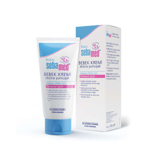 Sebamed Bebek Kremi 200 ml - Sebamed