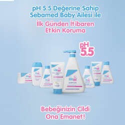 Sebamed Bebek Kremi 200 ml - 5