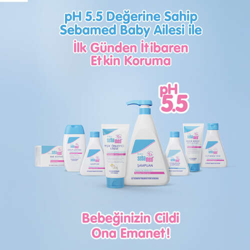 Sebamed Bebek Kremi 200 ml - 5