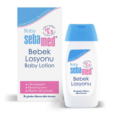 Sebamed Bebek Losyonu 200 ml - 1