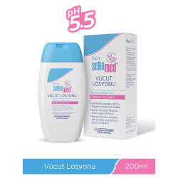Sebamed Bebek Losyonu 200 ml - 2