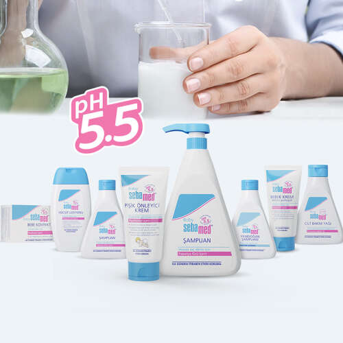 Sebamed Bebek Losyonu 200 ml - 4