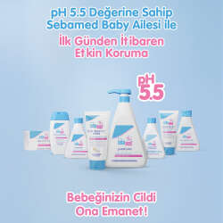 Sebamed Bebek Losyonu 200 ml - 5
