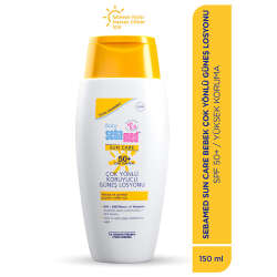 Sebamed Bebek SPF 50 Güneş Losyonu 150 ml - 2