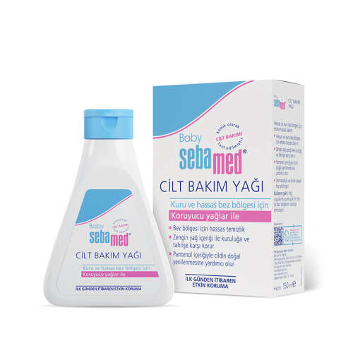 Sebamed Bebek Yağı 150 ml - Sebamed