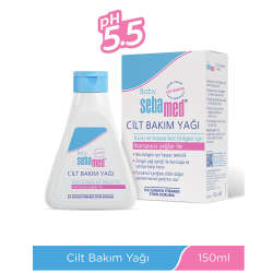 Sebamed Bebek Yağı 150 ml - 2