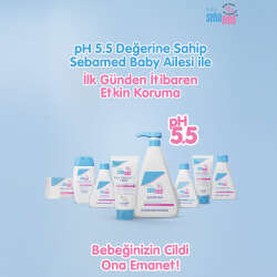 Sebamed Bebek Yağı 150 ml - 5