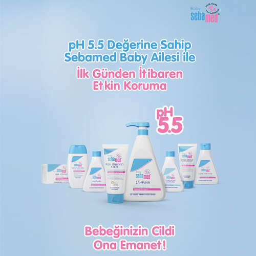 Sebamed Bebek Yağı 150 ml - 5