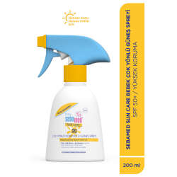 Sebamed Bebekler için Çok Yönlü Koruyucu Güneş Spreyi SPF 50 200 ml - 2